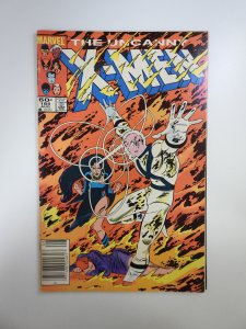 The Uncanny X-Men #185 (1984)