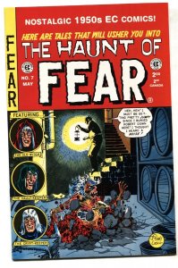 Haunt Of Fear #7  1994 - Gemstone  -NM- - Comic Book