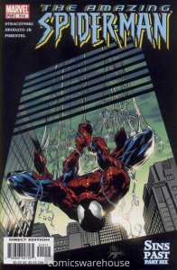 AMAZING SPIDER-MAN (1999 MARVEL) #514 NM