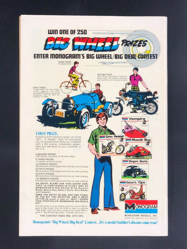 Superman #281 (1974)