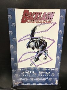 The Kindred #4 (1994) nm