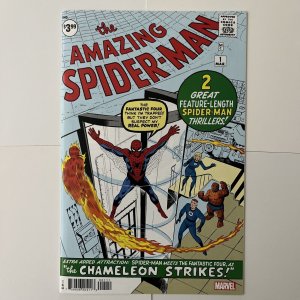 Amazing Spider-Man #1 Facsimile Edition NM or Better