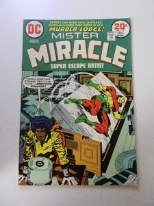 Mister Miracle #17 (1974) FN+ condition