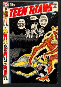 Teen Titans #27 (1970)