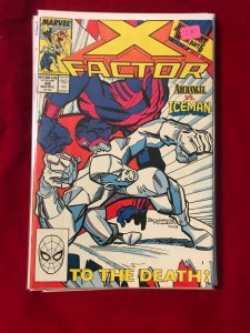 X-Factor #49 VOL. 1 Copper Age Marvel Comic - $2 Bin Dive  - Combined Shipping