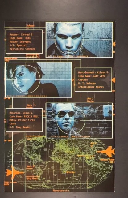 G.I. Joe: Reborn (2004)