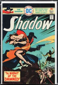 The Shadow #12 (1975) The Shadow