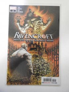 Ravencroft #2 (2020)