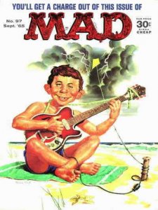 Mad #97 VG; E.C | low grade comic - save on shipping - details inside