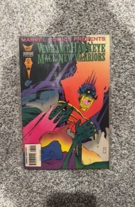 Marvel Comics Presents #160 Direct Edition (1994) Mace 