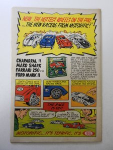 World's Finest Comics #176 (1968) GD+ Condition see description