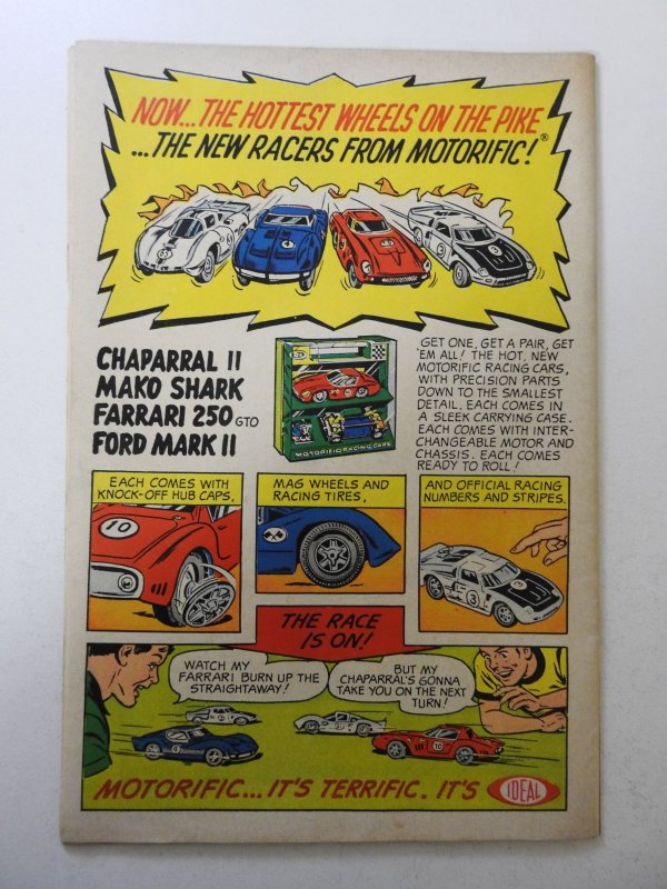 World's Finest Comics #176 (1968) GD+ Condition see description