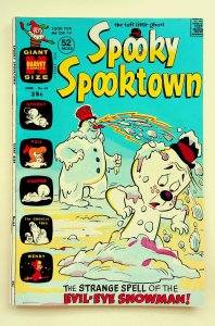 Spooky Spooktown #44 (Jun 1972,  Harvey) - Good+