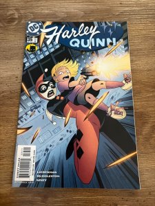 Harley Quinn # 35 NM 1st Print DC Comic Book Batman Batgirl Joker Ivy 5 J387