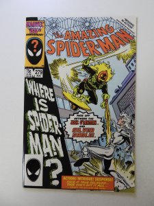 The Amazing Spider-Man #279 (1986) VF+ condition