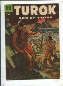 Turok #5 - The River of Fire (5.5) 1956