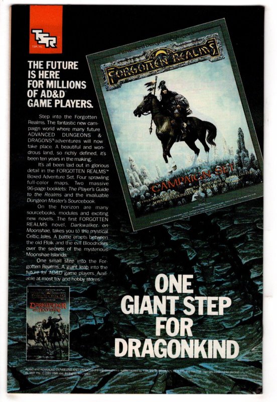 Millennium #6 (1988) Justice League International DC Comics