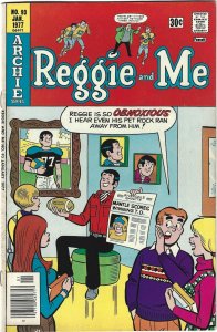 Reggie and Me #93