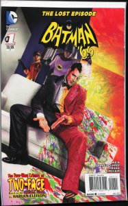 Batman '66 The Lost Episode (2015) Batman