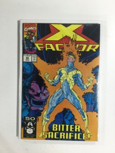 X-Factor #68 (1991) VF3B127 VERY FINE VF 8.0