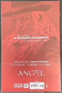 Angel #1 *Buoncristo Variant Cover* (2019, Boom! Comics) NM+