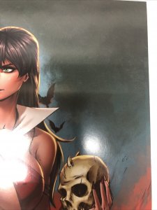 Vampirella (2021) # 25 Variant (NM) Dynamite Entertainment • Christopher Priest