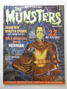 The Munsters #1 GD/VG Condition!