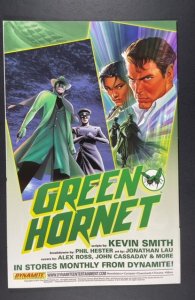 Green Hornet #1 Free Comic Book Day Edition (2010)