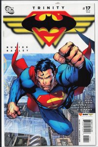 Trinity #17 (2008) Trinity