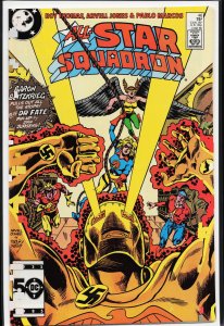 All-Star Squadron #46 (1985) All-Star Squadron