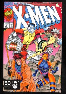 X-Men (1991) #1