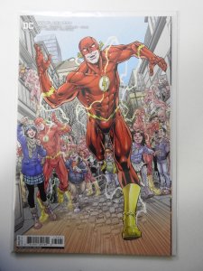 The Flash #779 Variant