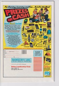 Daredevil #183 (June 1982) VF 8.0, white! Frank Miller, Punisher FC!