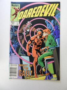 Daredevil #205 (1984) VF condition
