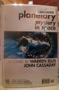 Planetary #19 (2004)