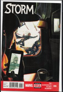 Storm #6 (2015) Storm