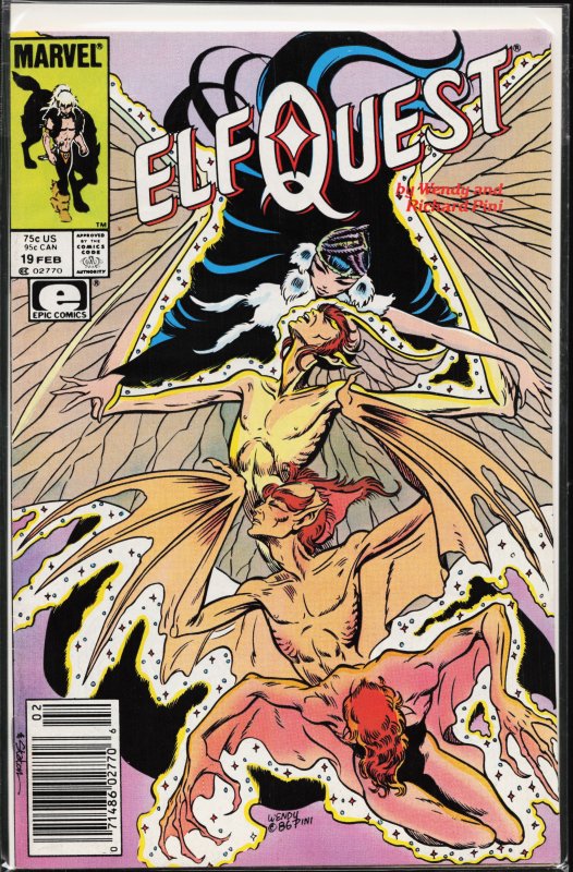ElfQuest #19 (1987) ElfQuest