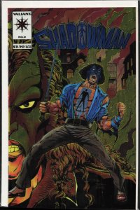 Shadowman #0 (1994) Shadowman [Key Issue]