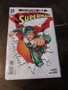 Superman #0 (2012)