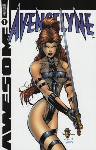 Avengelyne #1 (1999) Lot of 4 books