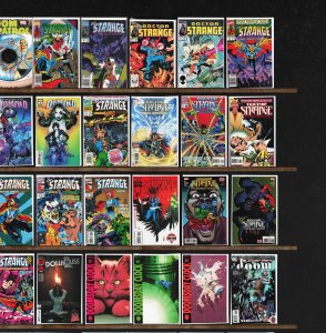 Huge Lot 150+ Comics with Doom Patrol, Doomsday Clock, Secret Invasion & More!