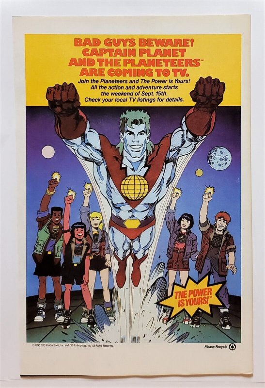 Jughead (Vol. 2) #21 (Dec 1990, Archie) 7.5 VF-  