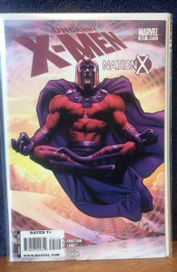 The Uncanny X-Men #521 (2010)