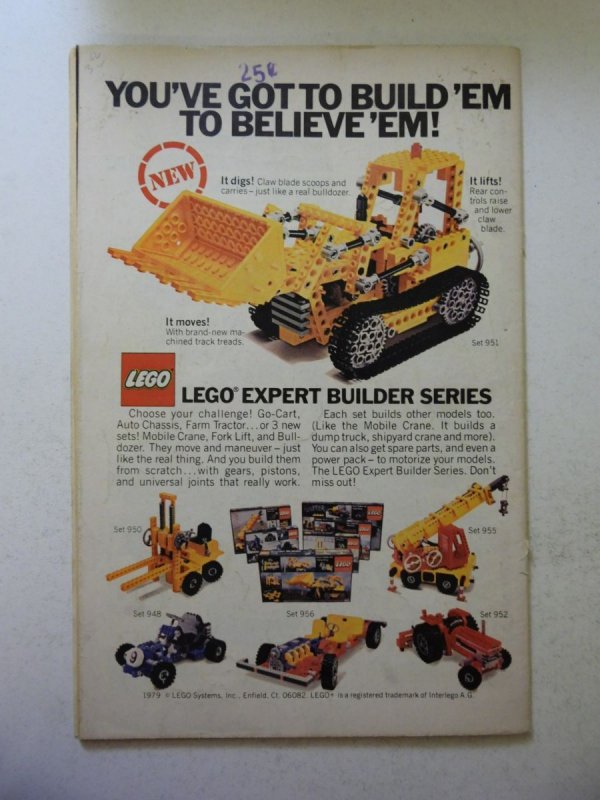 The Amazing Spider-Man #201 (1980) VG Condition