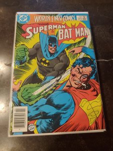 World's Finest Comics #302 (1984)