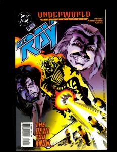 14 The Ray DC Comic Books #9 10 11 12 13 14 15 16 17 18 19 20 21 22 J397 