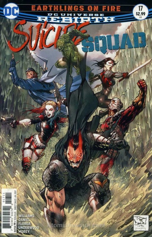 Suicide Squad (4th Series) #17 FN; DC | save on shipping - details inside