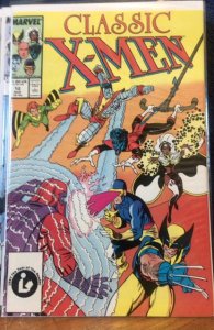 Classic X-Men #12 (1987)