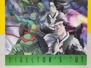 Teenage Mutant Ninja Turtles Ghostbusters #1 Directors Cut 2014 IDW Publishing