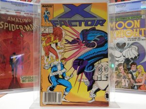 X-Factor #40 (1989) (6.5)